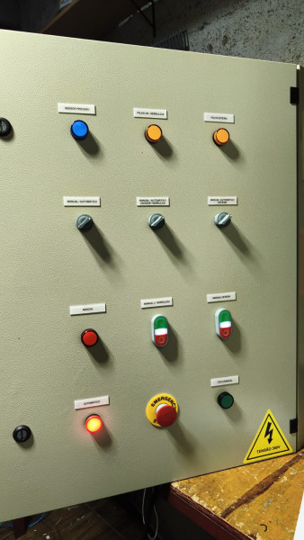 Painel Elétrico 