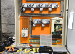 Painel Elétrico 