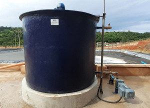 Tanque Químico