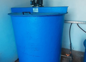 Tanque Químico